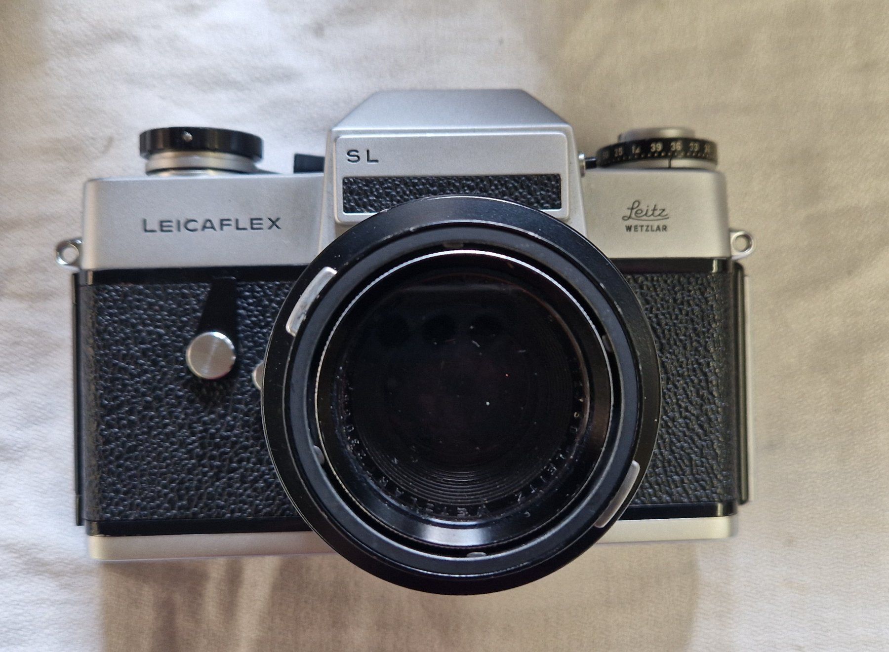 Leitz Appareil photo: LEICAFLEX SL LEITZ FOTOKAMMERA – D'occasion à Bilten par Mic2022 4