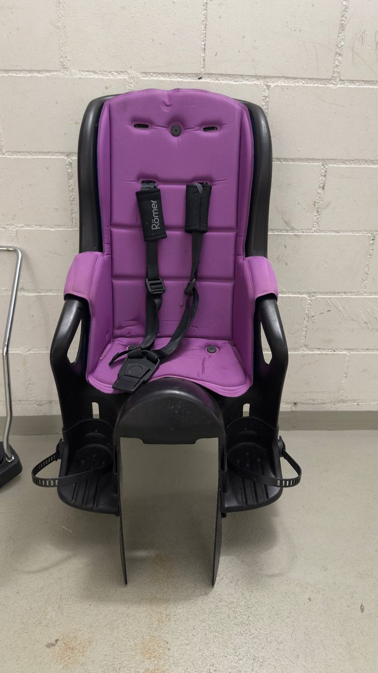 Pezzi di ricambio: Römer Jockey Relax – Usato da Schlieren venduto da rat_lq6b 1