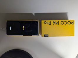 Xiaomi POCO M4 Pro  128 GB  Top Zustand mit OVP