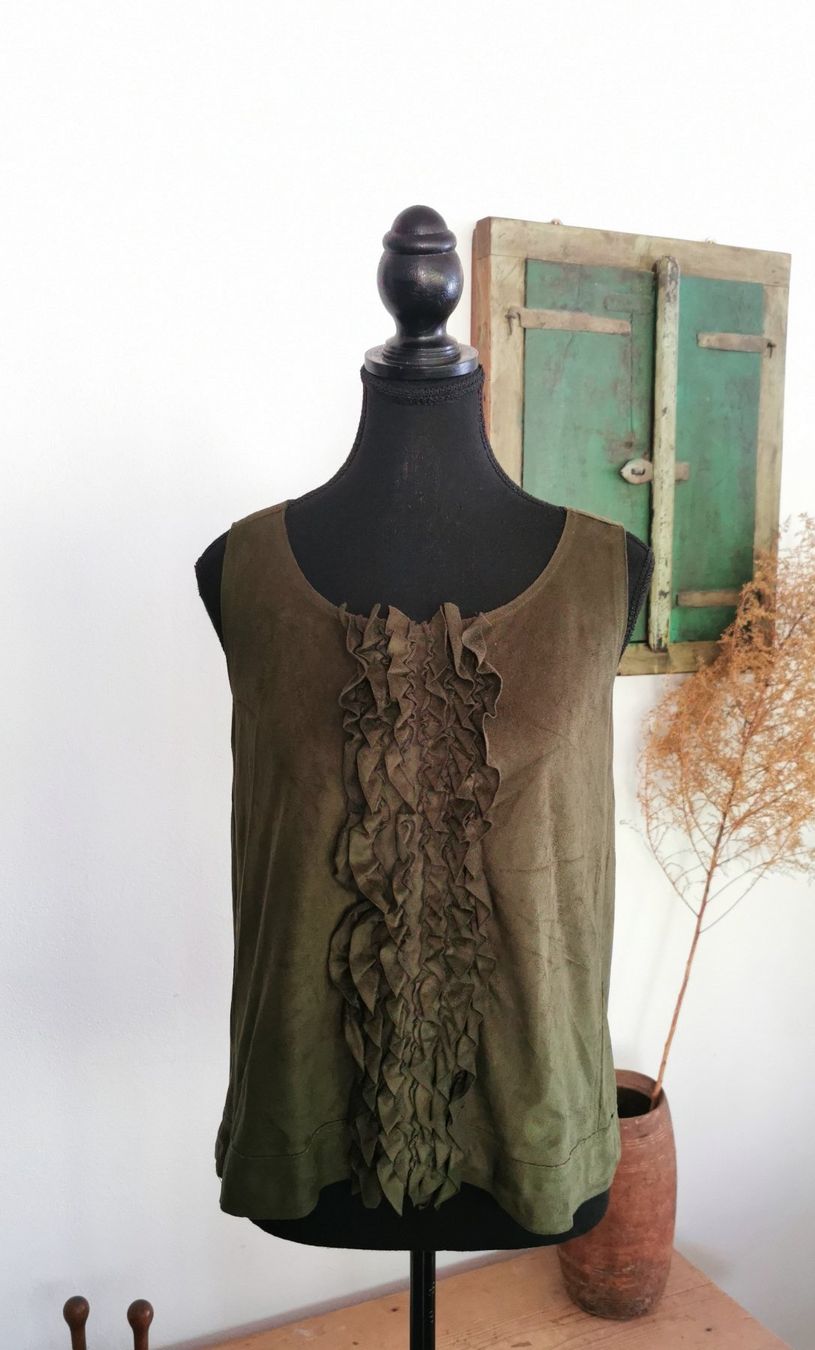 Manila Grace Top: Manila Grace tolles Top Gr. 38 – Usato da gachnang venduto da tibus1