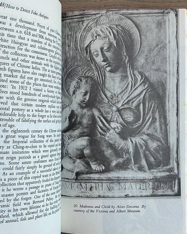 Livres: How to detect fake antiques – D'occasion à Adliswil par Heimite 4