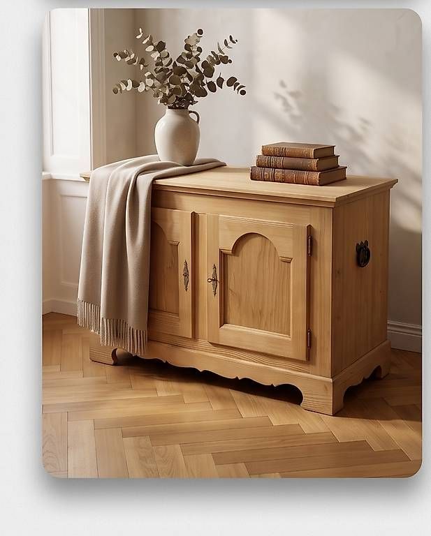 Cassettiere: Sidebord, Tanne restauriert – Usato da Biglen venduto da adrian017 1