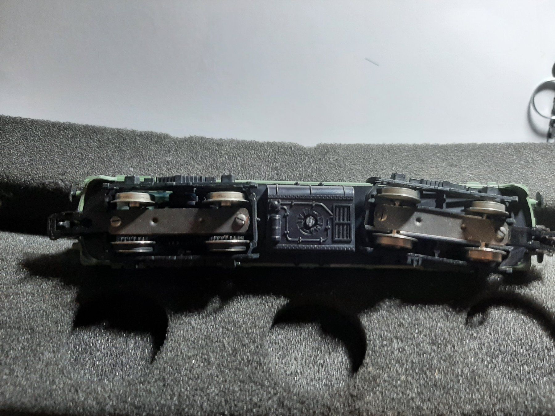 Lima Modelleisenbahnen: LIMA BB-9210 SNCF REF 2 – Gebraucht aus Avully von RIVALIS 5