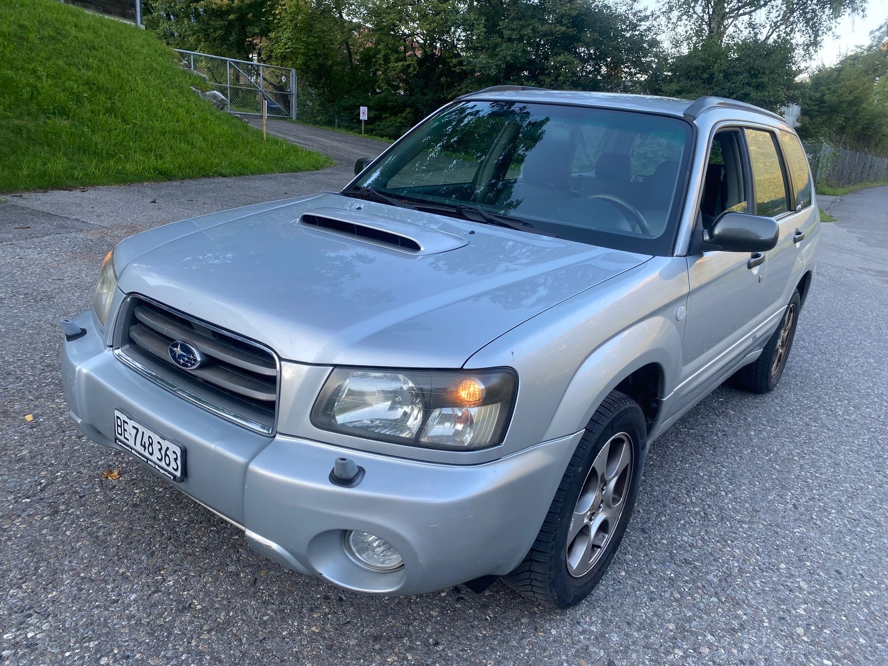 Subaru Autos: Subaru Forester Turbo MFK 8.2025 – Gebraucht aus Matten b. Interl von samoni9999
