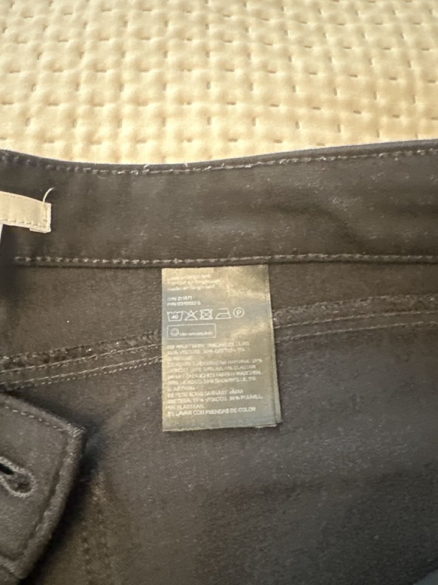 Pantaloni: Hose Gr 44 von H&M – Usato da Volketswil venduto da Sina008 2