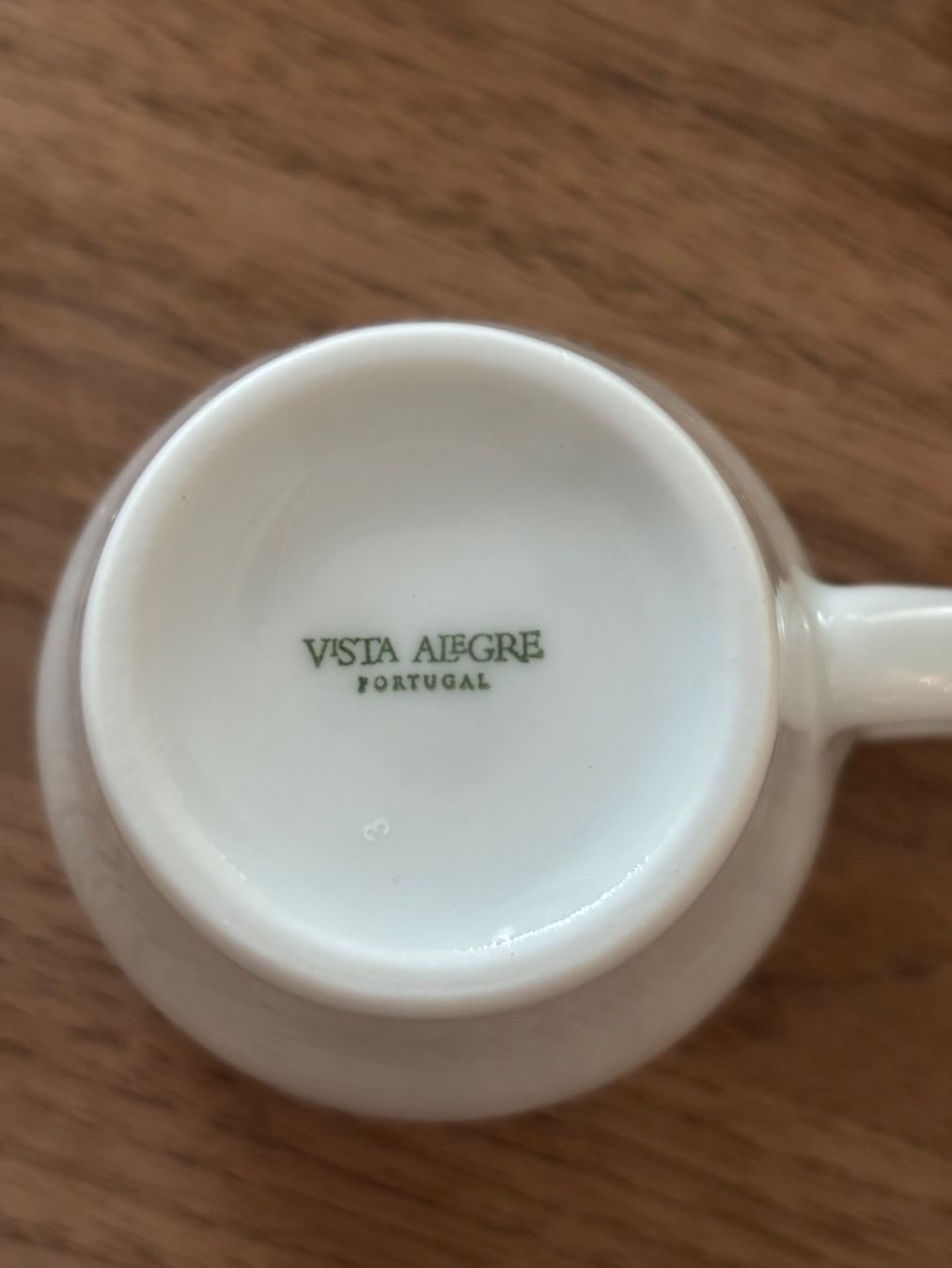 Tazze: Kaffeeservice Vista Alegre Portugal – Nuovo (secondo la descrizione) da Stalden VS venduto da ile_ld6t 5