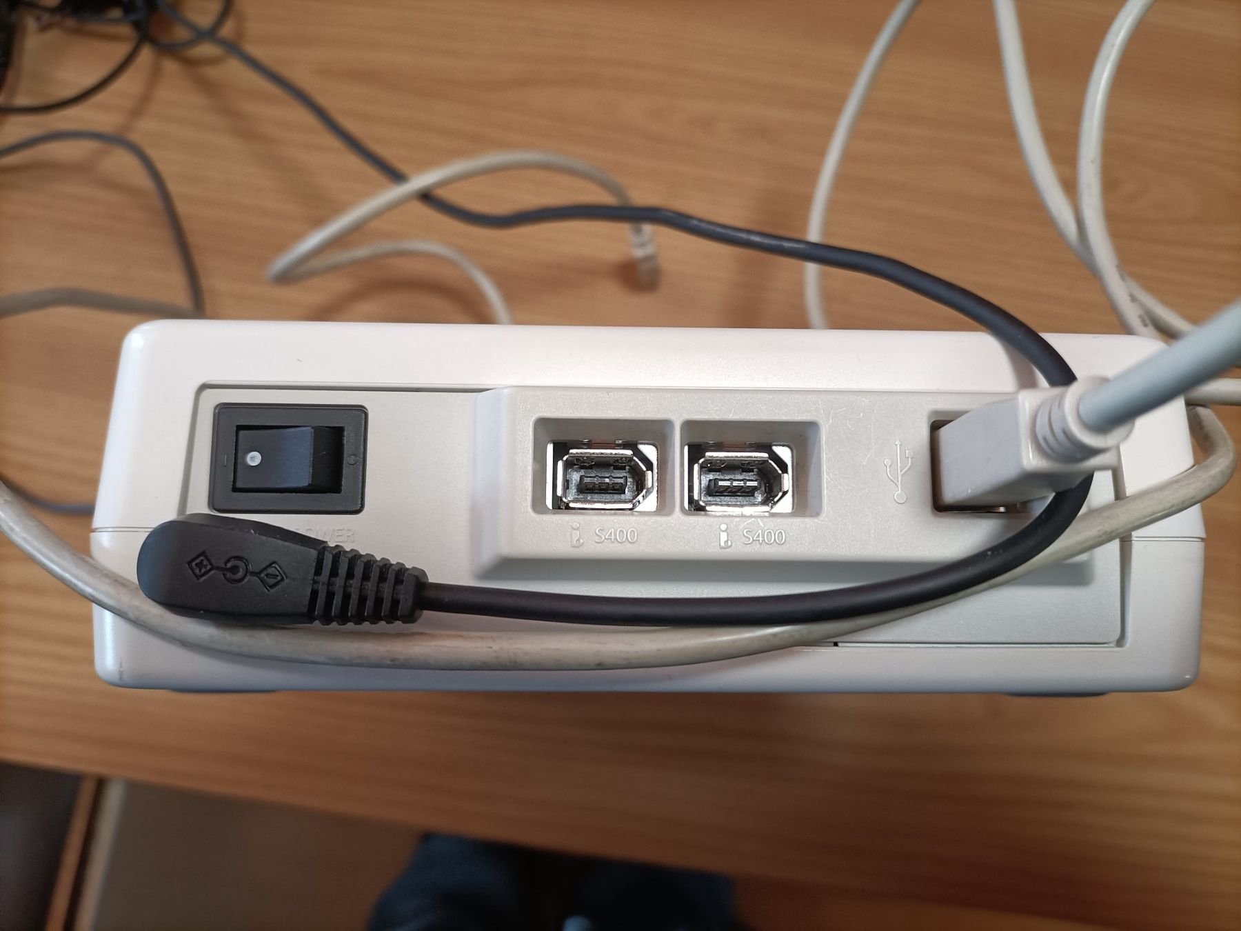 Sony Multimediaplayer & Streamer: Sony DRX-500UL DVD/CD Rewritable Drive – Gebraucht aus Schöftland von Snacketti7 3
