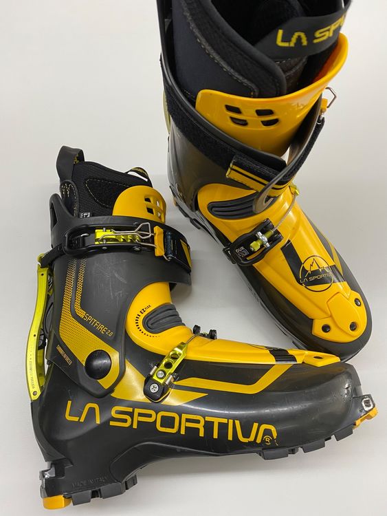 Scarponi sci alpinismo la sportiva outlet spitfire