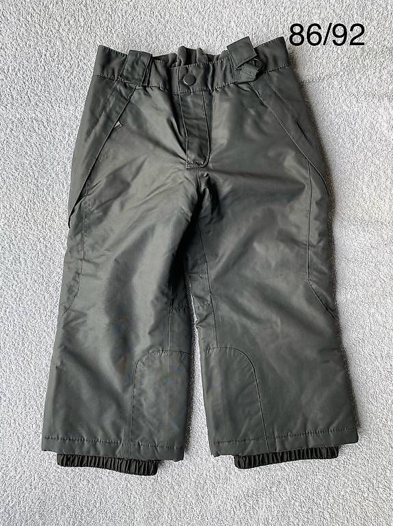Pantalons: Ski Hose 86/92 – D'occasion à Fehren par Flugzeug1177