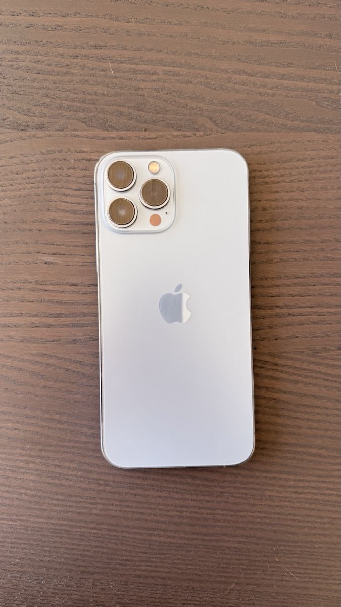 Apple Handys / Smartphones: Smartphone Apple iPhone 13 Pro Max Blau gebraucht – Neu (gemäss Beschreibung) aus Wabern von val_gm5m