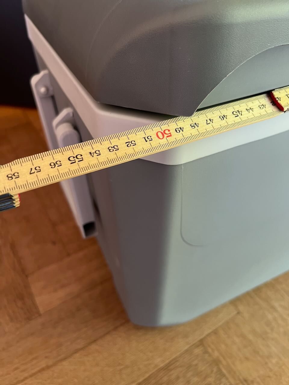 Campingaz Frigoriferi & Refrigeratori: Kühlbox Campingaz 36L 12v / 230V – Usato da Nussbaumen AG venduto da 68made 6
