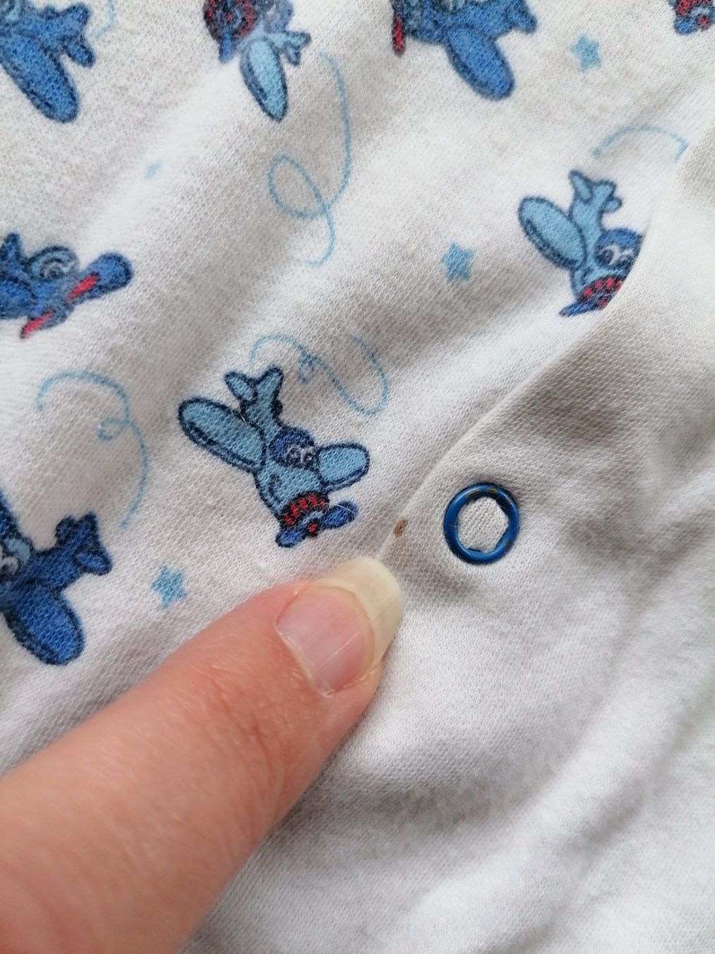 Pigiami: Pyjama Spieler Gr 98 – Usato da Büttikon AG venduto da Amineah 2