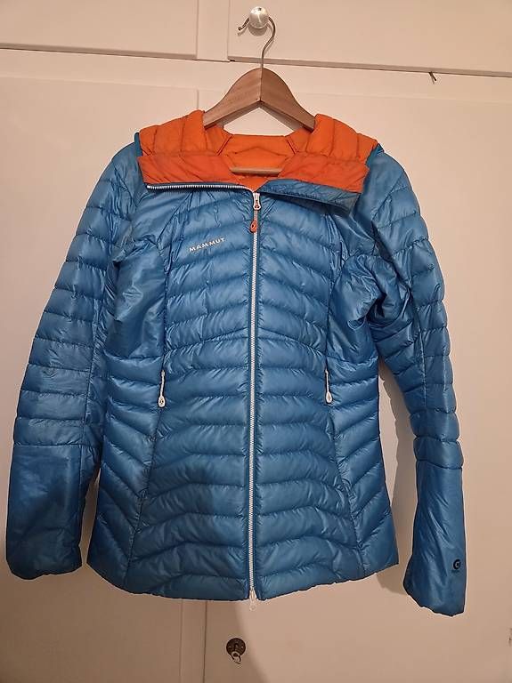 Giacche: Mammut Daunenjacke Eiger Extrem Damen Gr s – Usato da Zürich venduto da Le1
