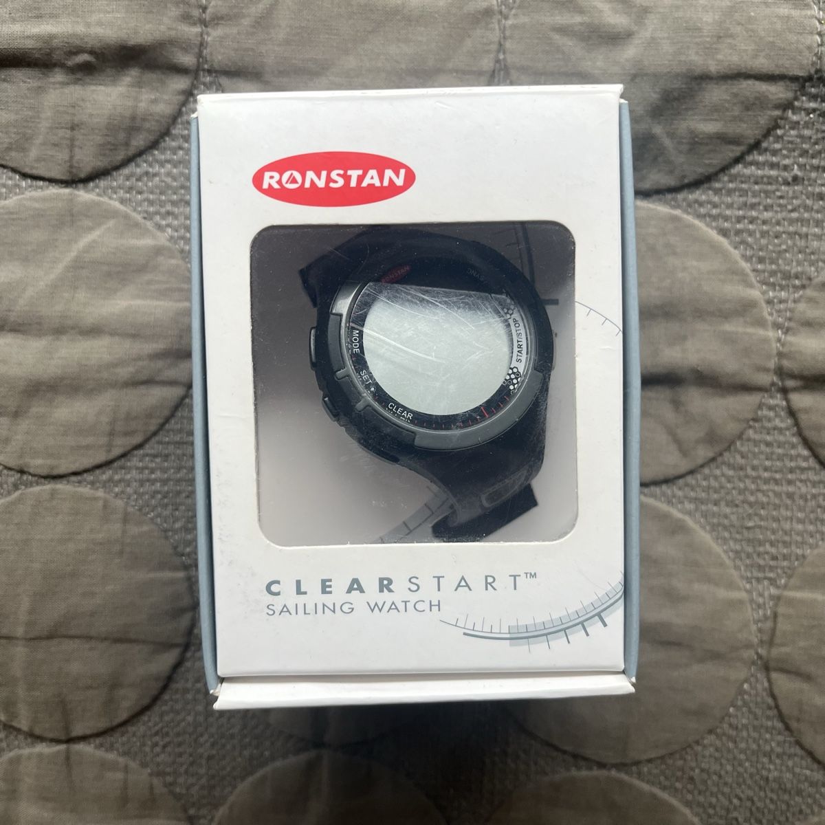 Orologi: Ronstan Clearstart RF4052A Sailing Watch – Usato da Cham venduto da n.winkler2209 1