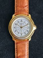 TISSOT L555.220 34mm Full-Gold PVD | ETA 955.414 | RARITÄT