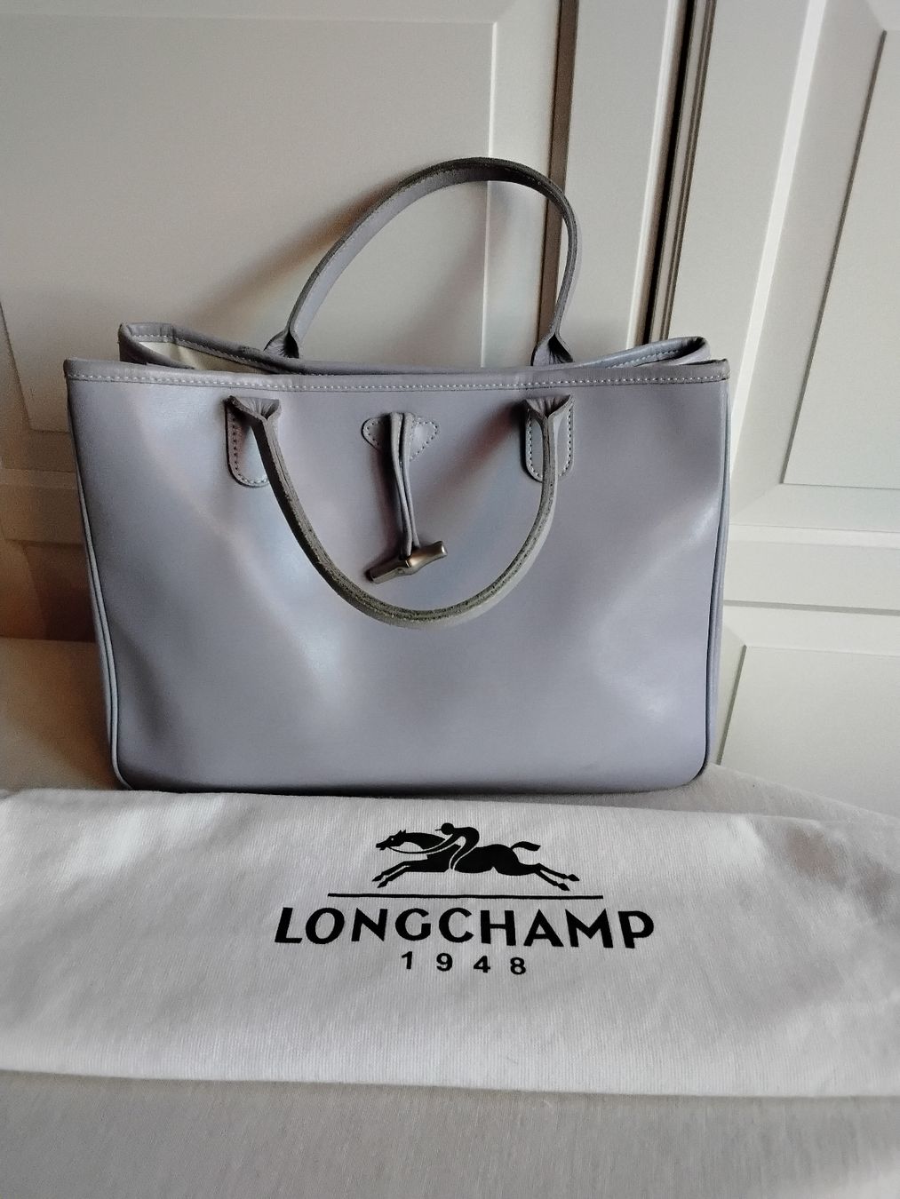 Longchamp Borse da donna: Ledertasche  – Usato da Fey venduto da ladamedunil
