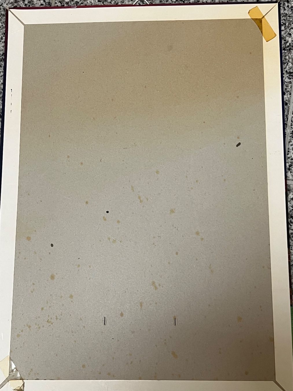 Kalender: Alter Feldschlösschen Bier Kalender Bild ca 48x33,5 cm – Gebraucht aus Deitingen von Himhip 2