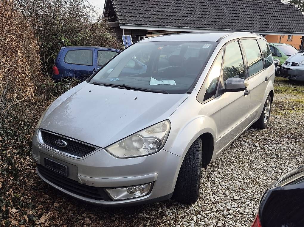 Automobili: Ford Galaxy 7 Plätz Diesel Schalter Export – Usato da Schwadernau venduto da MS90s