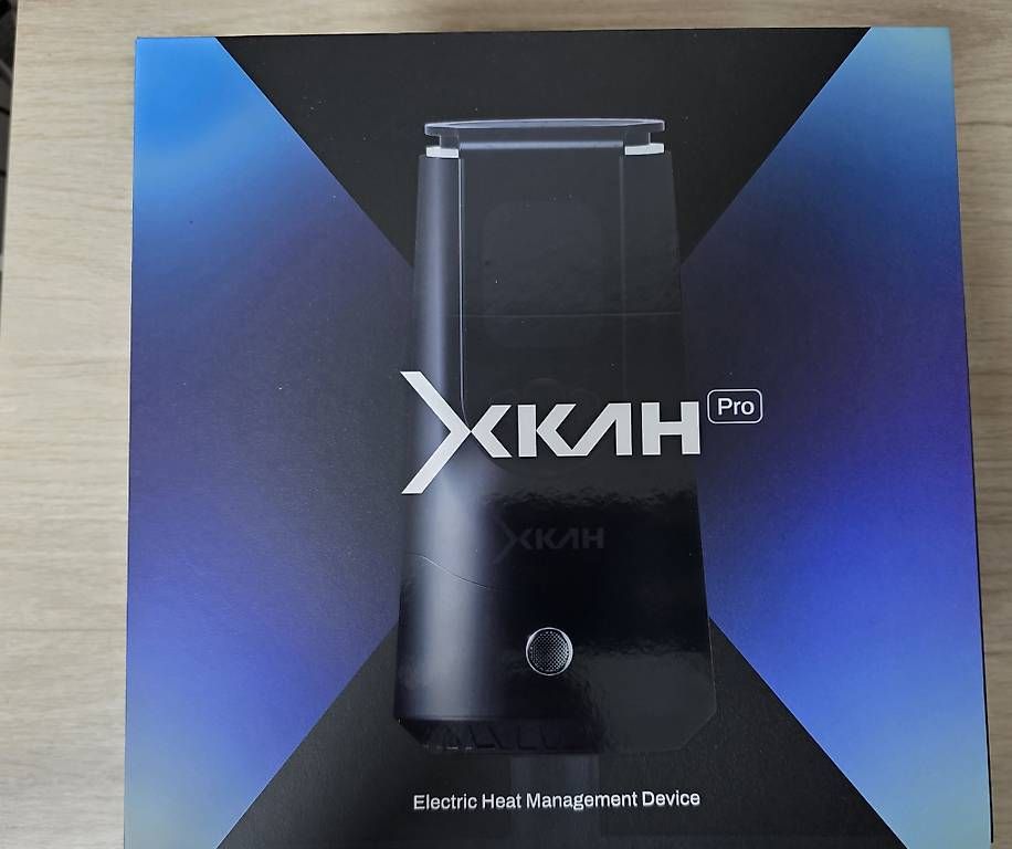 Narguilés: XKAH Pro in Blau – Neuf (Voir description) à Birr par SenCr