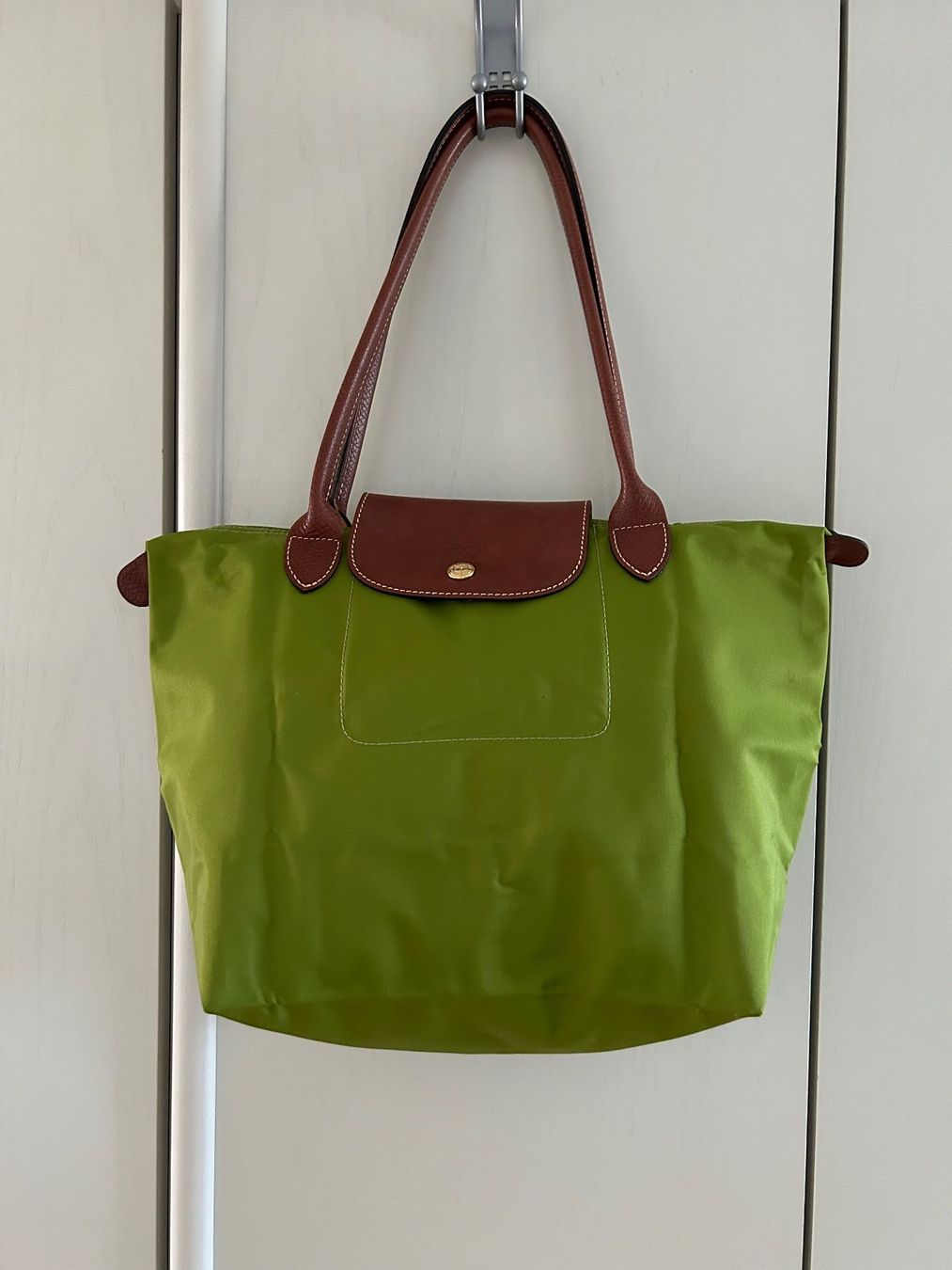 Longchamp Taschen für Damen: Longchamp Shopper M Le Pliage – Gebraucht aus Glashütten von ganadora