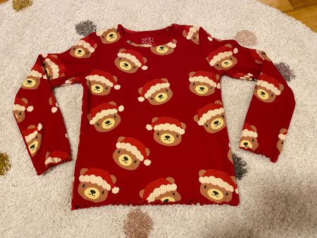 NEXT Langarmshirt, 116 (3)