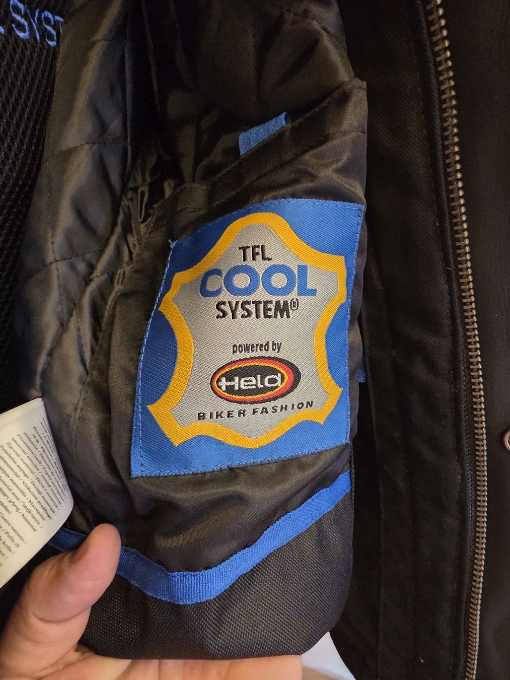 Giacche: veste de motard taille 50 – Nuovo (secondo la descrizione) da Les Giettes venduto da jai_drl6 3