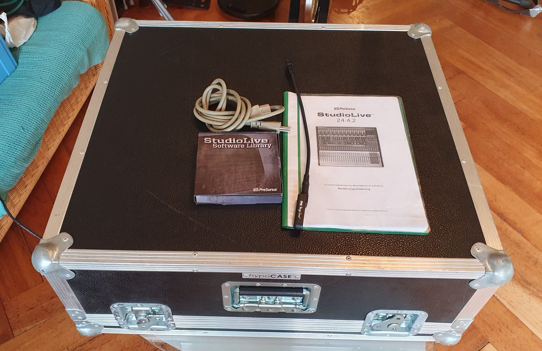 PreSonus Mischpulte: Mischpult Presonus StudioLive 24.4.2 – Gebraucht aus Aarau von TonyLax 2