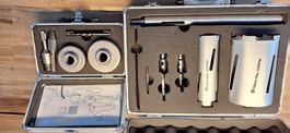 Betonkronenbohrer Set