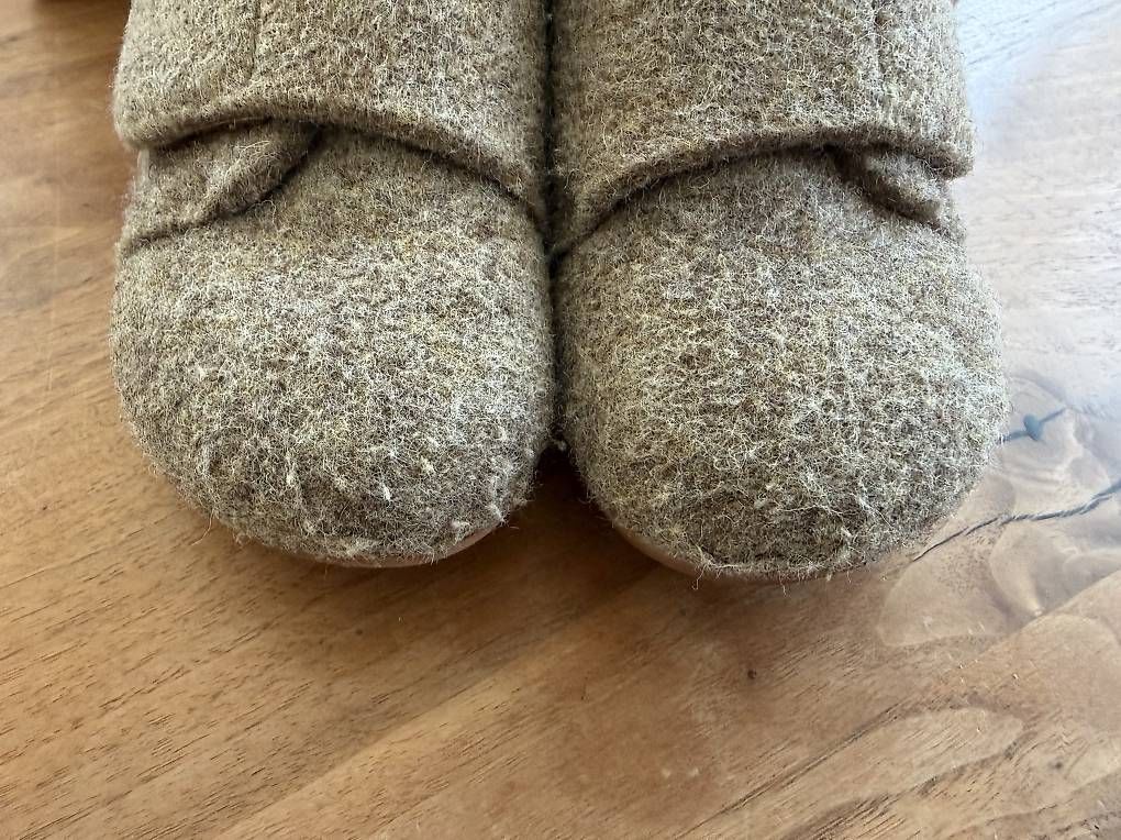 Bisgaard Scarpe per ragazzi: Hausschuhe Bisgaard 28 – Usato da Biberen venduto da Flocke83 1
