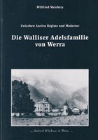 Die Walliser Adelsfamilie von Werra [Buch]