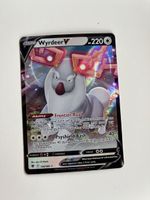 Wyrdeer V black Pokemon EN