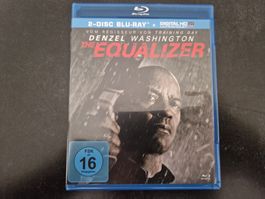 The Equalizer 2-Disc Blu-Ray Topzustand