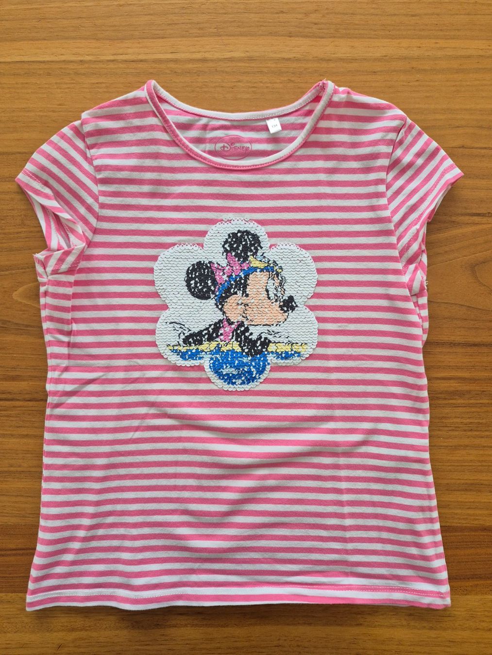 Disney Camicette, T-shirt & Top: T-Shirt Gr. 134 – Usato da Lengnau AG venduto da Mefari