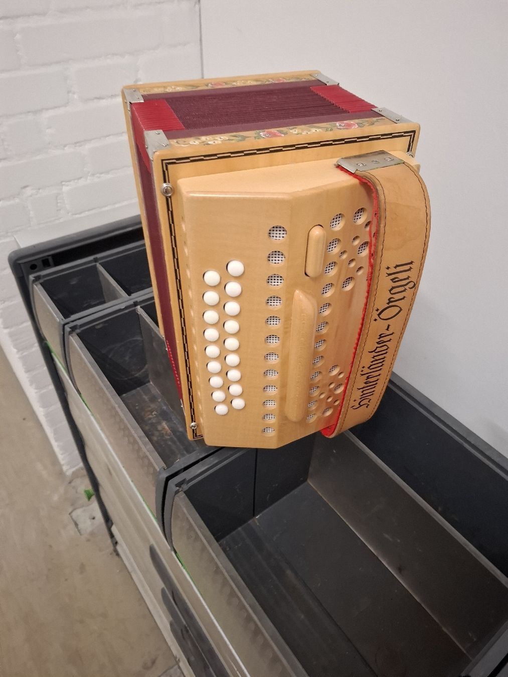 Strumenti musicali: wittwer orgeli.ton A – Usato da Villeneuve venduto da BibiVintage 6