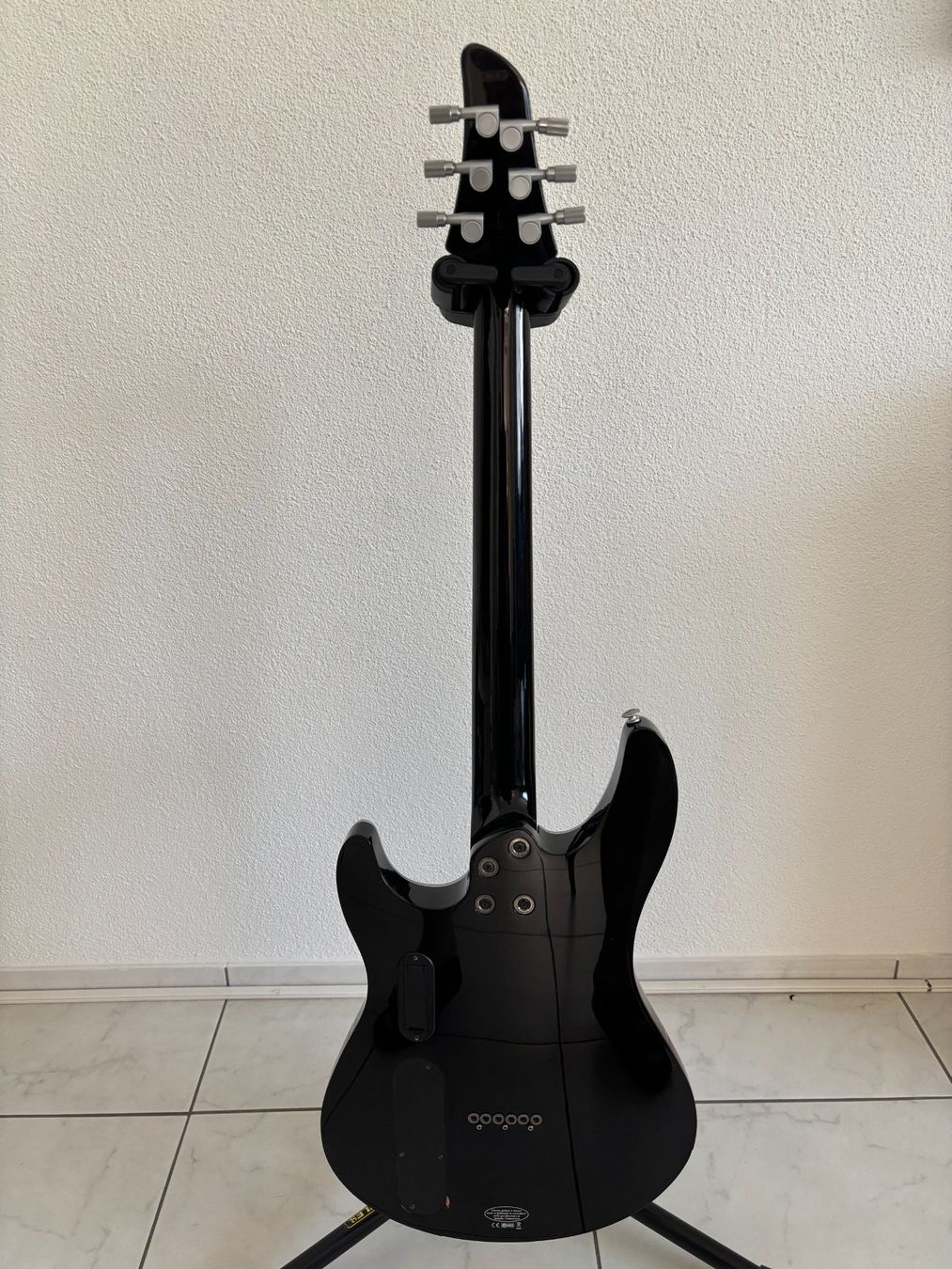 Yamaha Strumenti musicali: Yamaha RGX A2 – Usato da Kriens venduto da freeman777 1