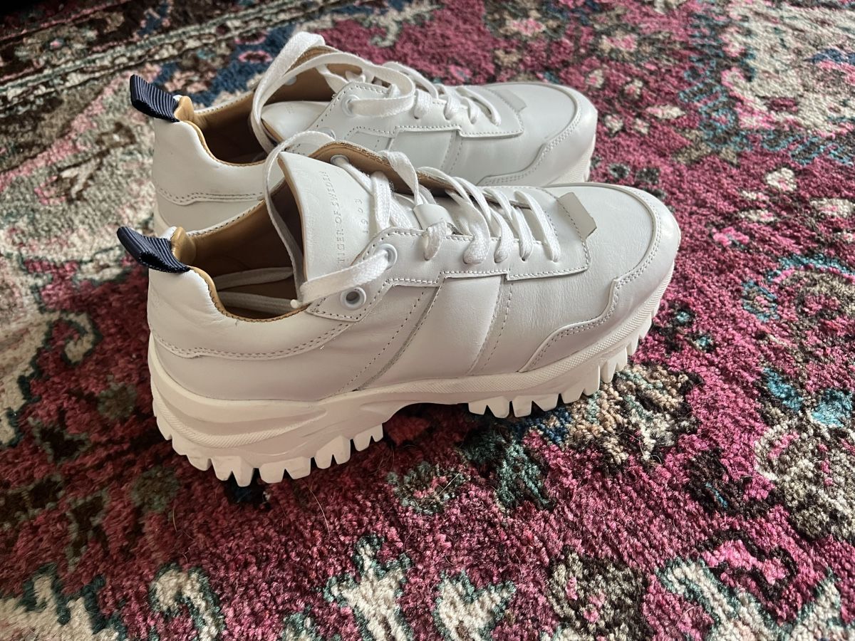 Scarpe da donna: Tiger of Sweden Sneaker – Nuovo (secondo la descrizione) da Basel venduto da BaronB