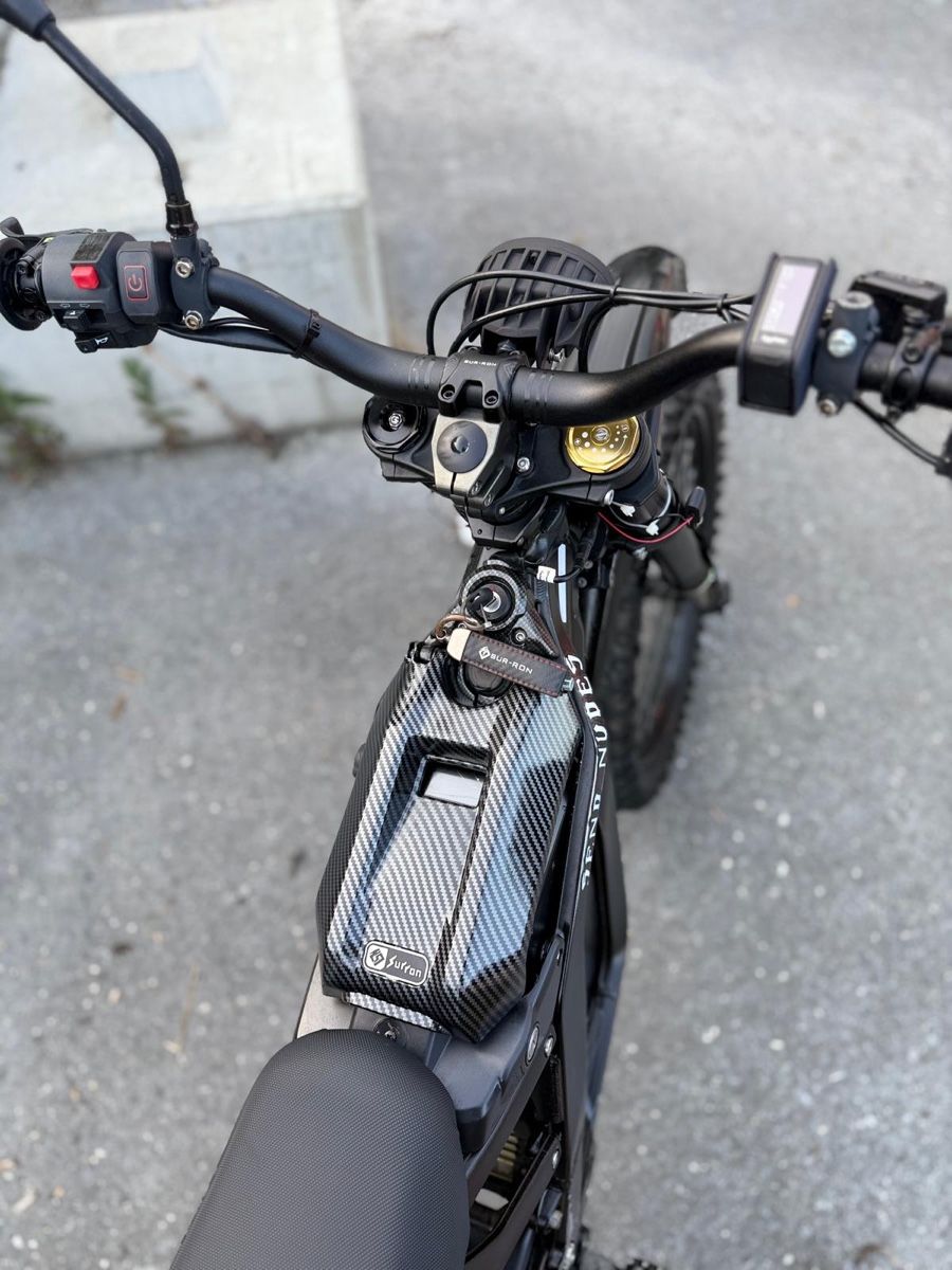 Sur-Ron Enduro: Surron Light bee 72 Volt – Gebraucht aus Alpnach Dorf von joe_6fdk 2