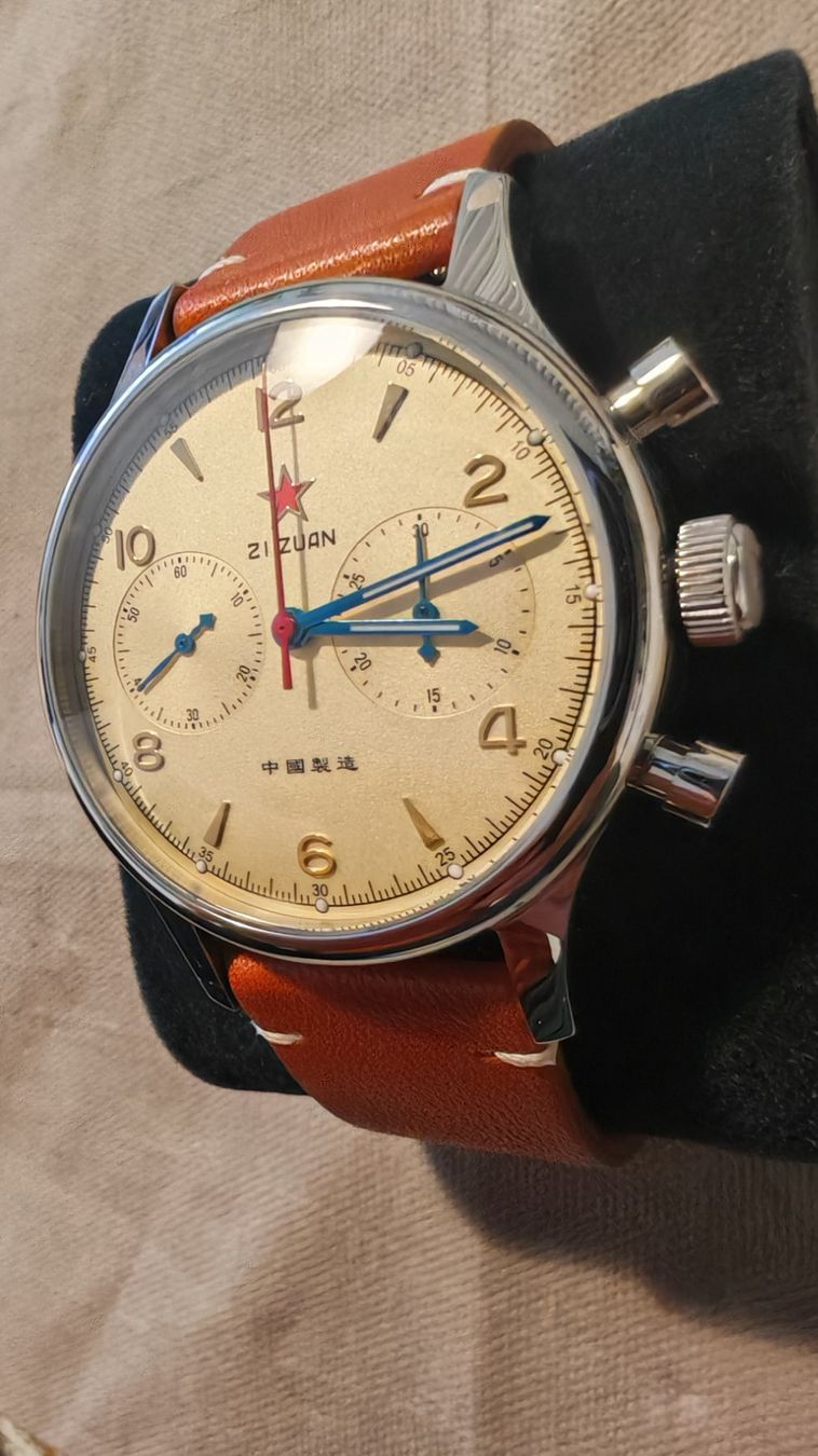 Seagull Orologi: Sea-Gull 1963 40mm Neu – Nuovo e nell'imballaggio originale da Oberengstringen venduto da 156driver 2