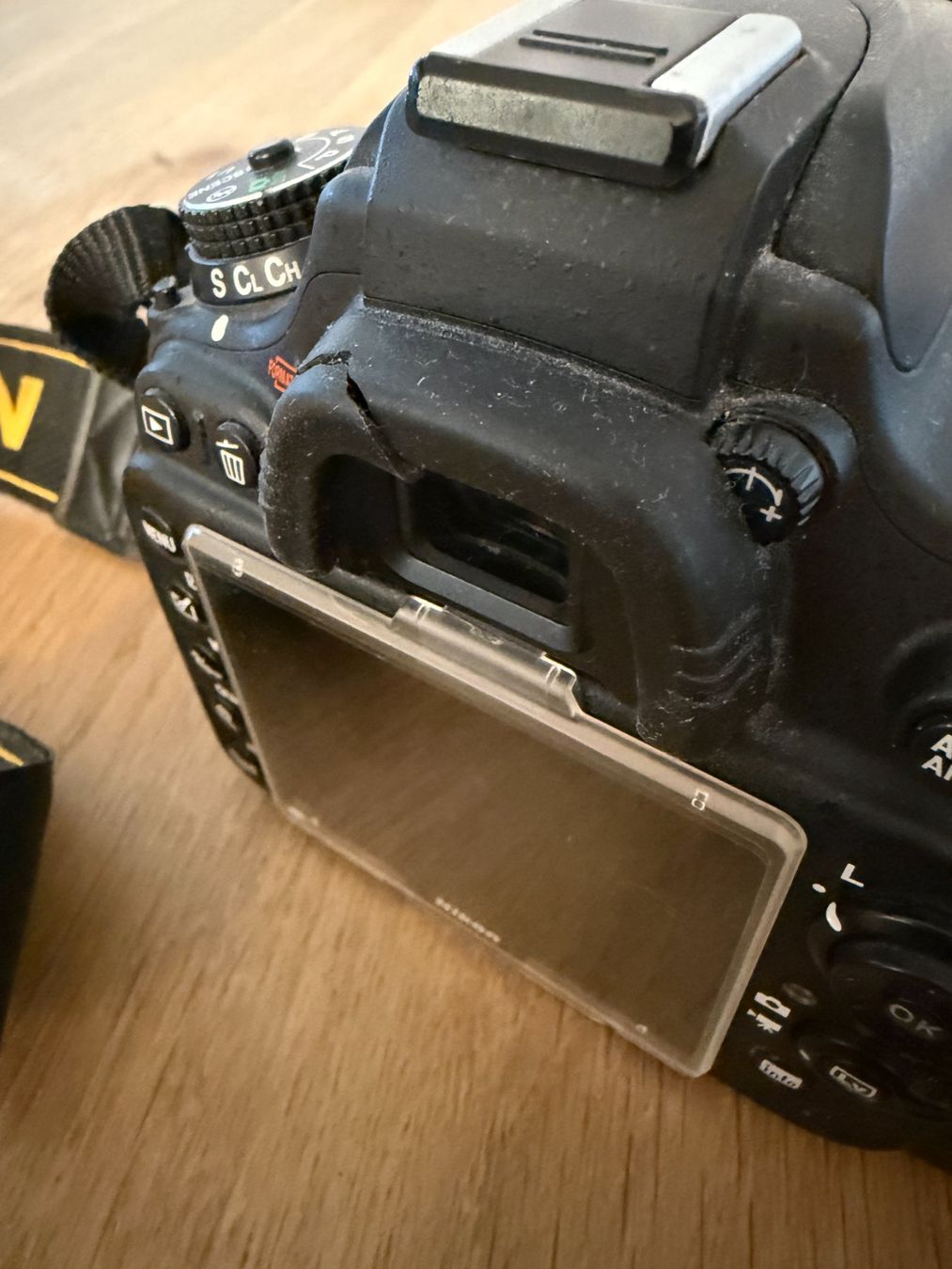 Nikon Fotocamera: Nikon D610 – Usato da Bussigny venduto da GameCraft 3