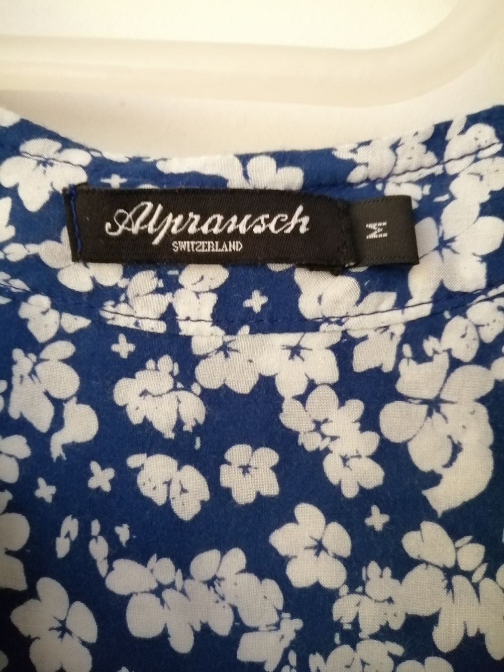 Alprausch Camicette: Alprausch Bluse Gr. S – Usato da Windisch venduto da mer_6cjk