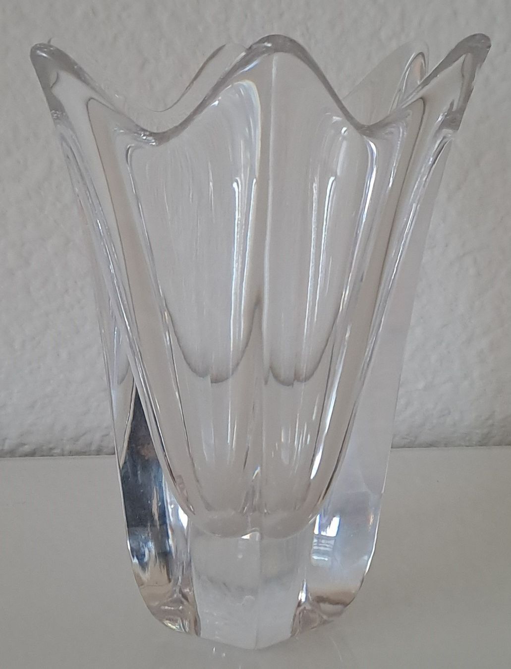Vasi & Recipienti: Schöne Orrefors Kristall-Vase – Usato da Wallisellen venduto da chanel007 1