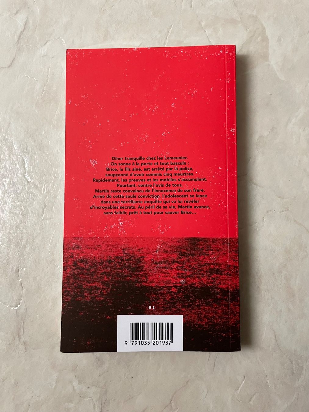 Libri: Frères de sang – Nuovo (secondo la descrizione) da Uetikon am See venduto da m1384 1