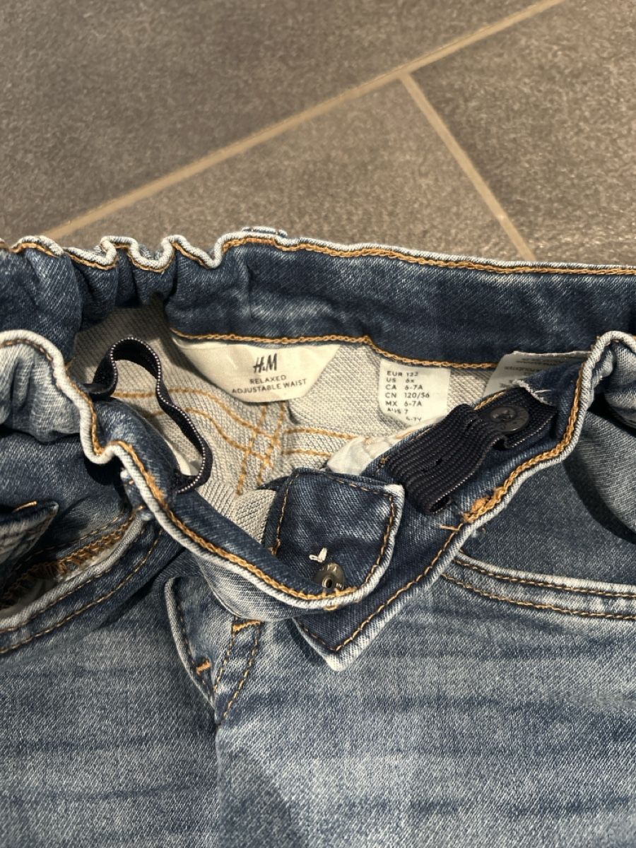 Pantaloni: Jeans Grösse 122 – Usato da Brütten venduto da Thomas8311 1