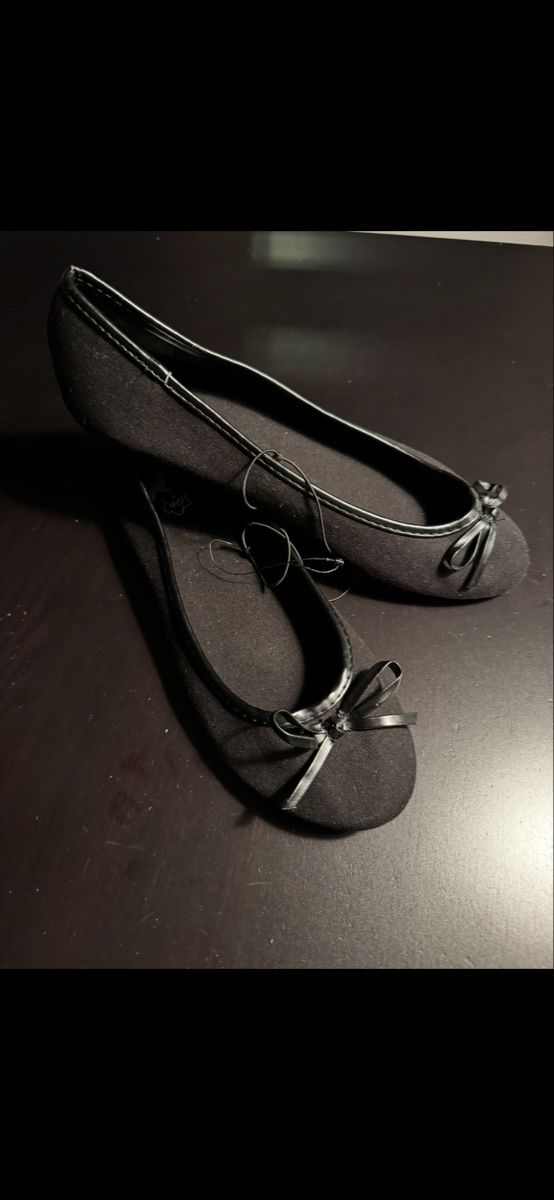 Chaussures femmes: Ballerinas schwarz Grösse 40 Neu – Neuf avec emballage d'origine à Zürich par Jen10 5