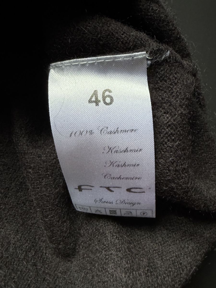 FTC Maglioni & Felpe: FTC Cashmere Rollkragenpullover, Gr.46, Slim – Usato da Au ZH venduto da swissmatchpoint 3