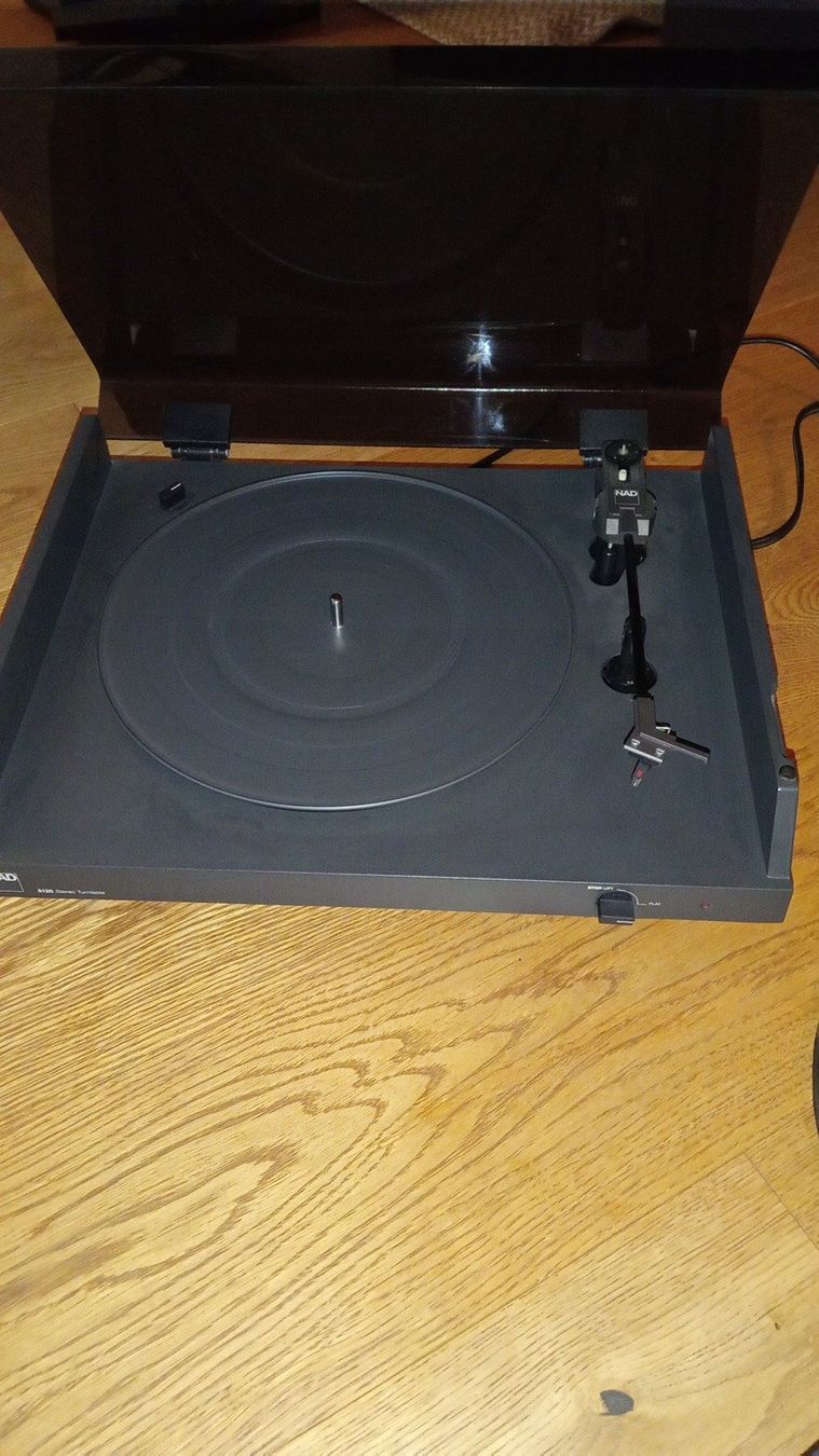 Nad Giradischi: Turntable Vintage Nad 5020 – Usato da St-Cergue venduto da per_6cx5 7