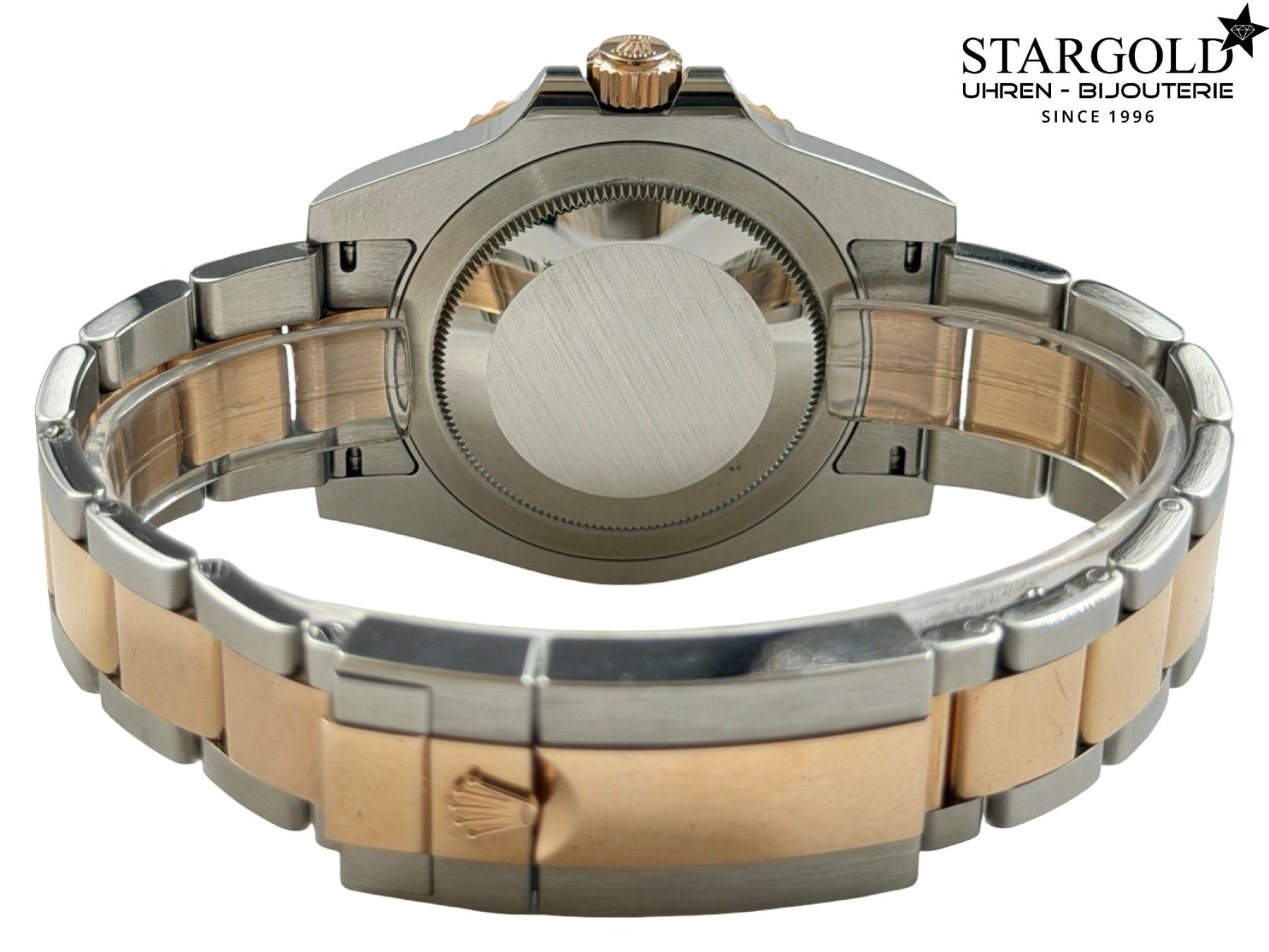 Rolex Orologi: Rolex GMT-Master II "Rootbeer" - 126711CHNR – Usato da Zürich venduto da Stargold-Uhren 7