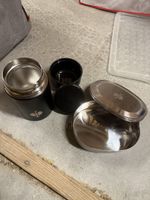 Set repas Engelbert Strauss inox noir bon etat