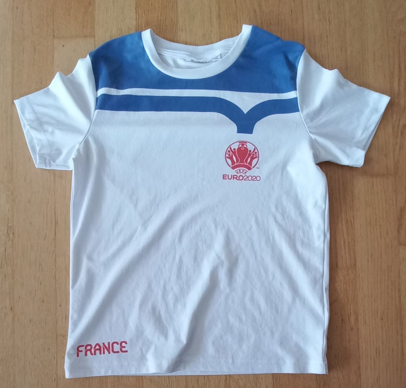T-shirt: Fan Leibchen Frankreich 2020 – Usato da Thayngen venduto da andielsener