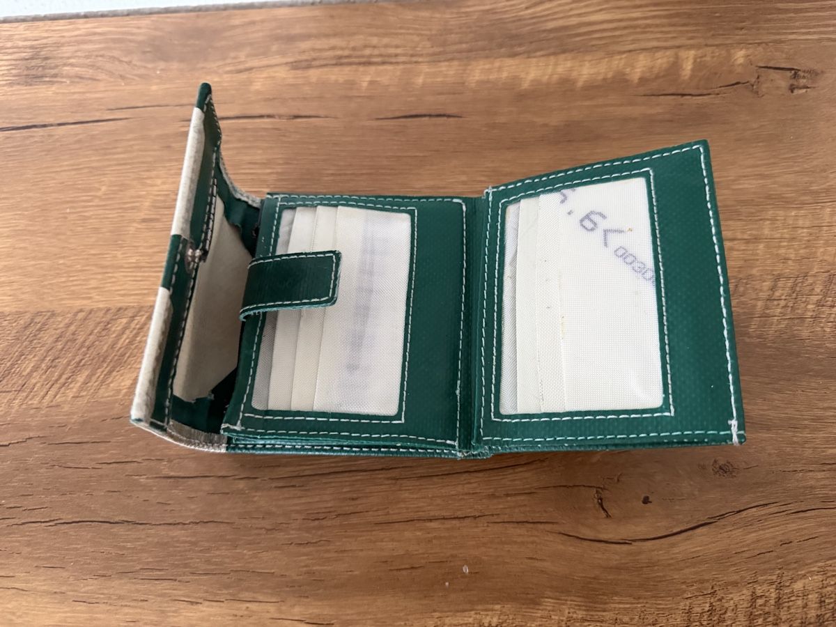Freitag Brieftaschen: FREITAG F58 MIRANDA – Gebraucht aus Brügg BE von Goob 5